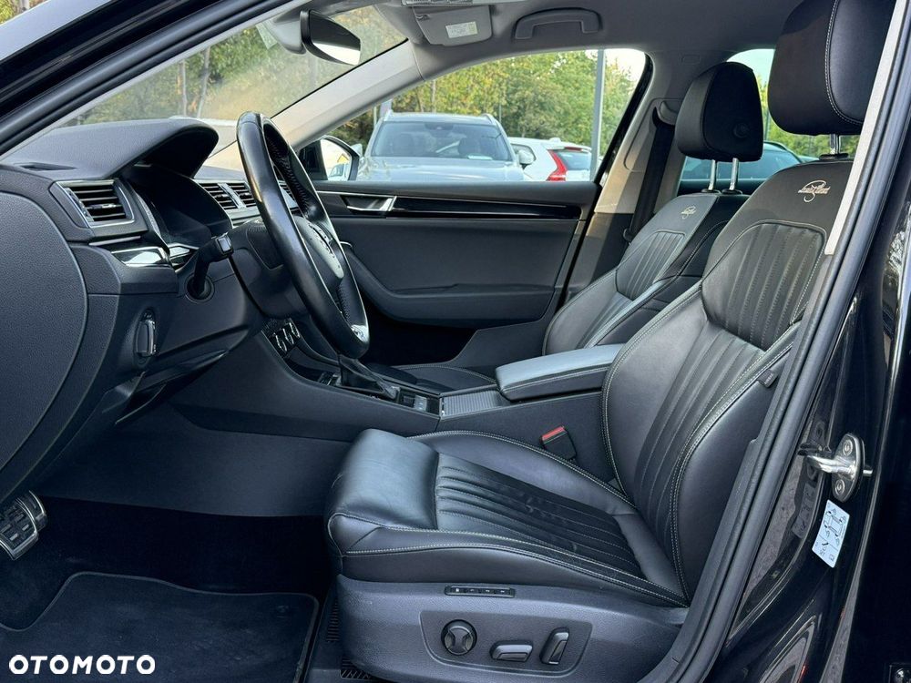 Skoda Superb 2.0 TSI L&K DSG - 13