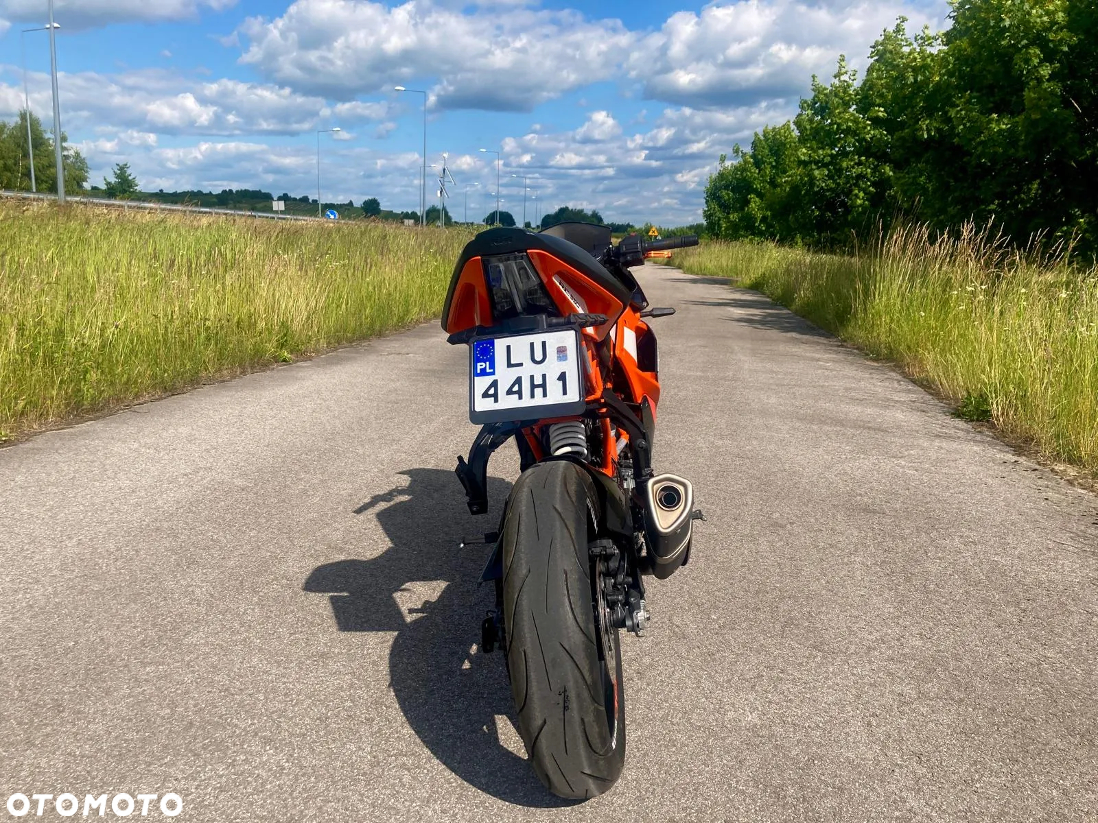KTM RC 390 - 7