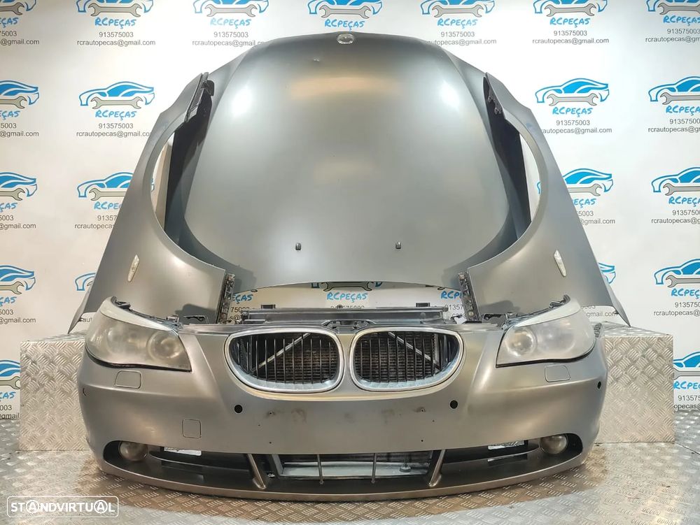 - Frente completa BMW serie 5 E60 E61 Diesel 2004 - 2008 - 1