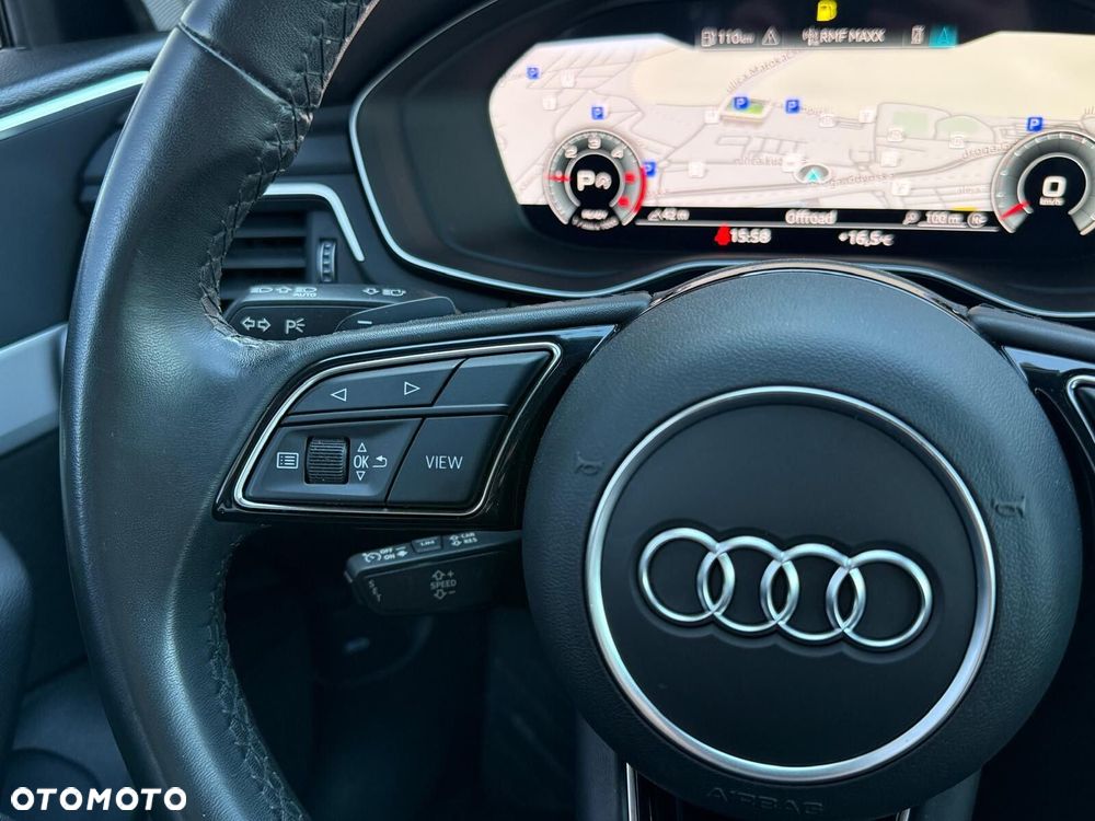 Audi A4 Avant 35 TDI mHEV Advanced S tronic - 25