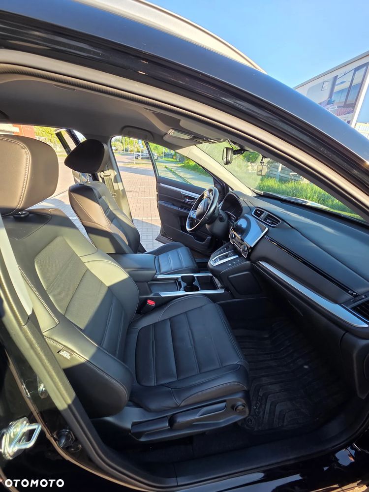 Honda CR-V - 16