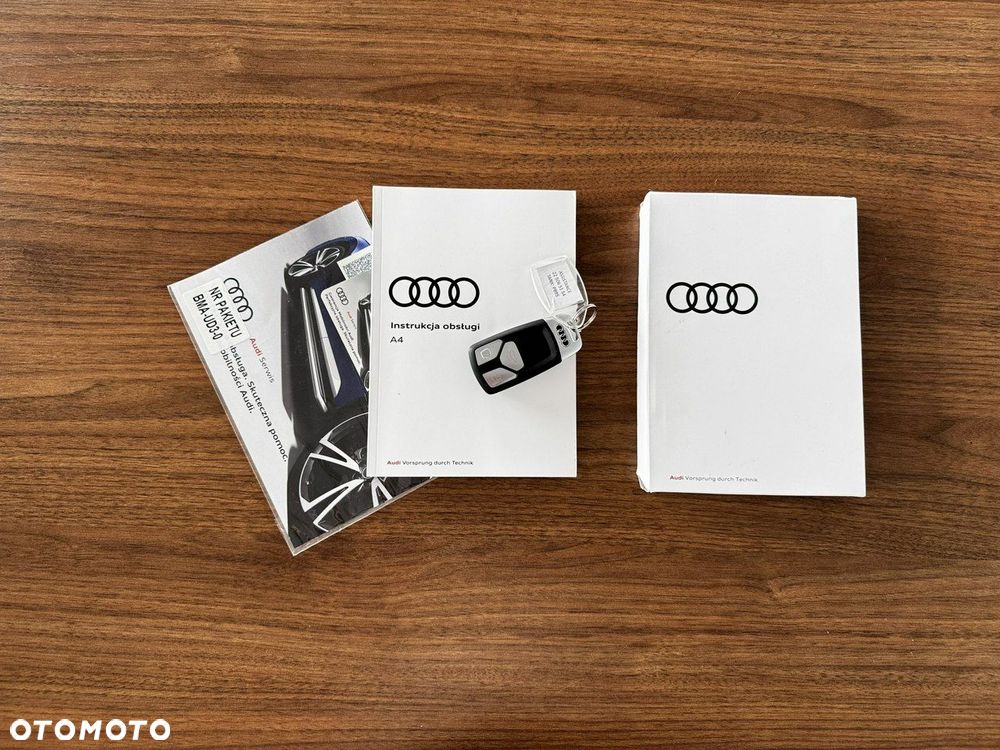 Audi A4 - 33