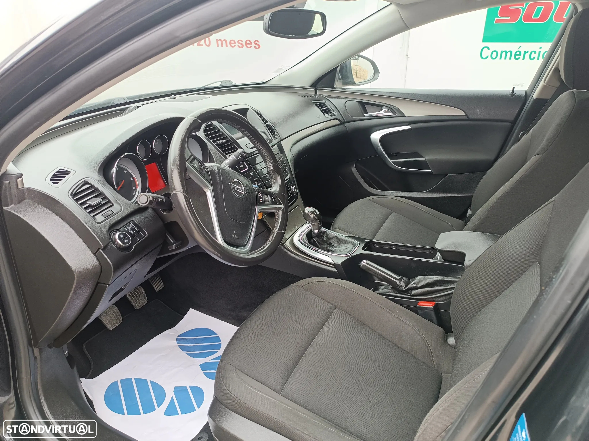 Opel Insignia Sports Tourer 2.0 CDTi Executive S/S - 16