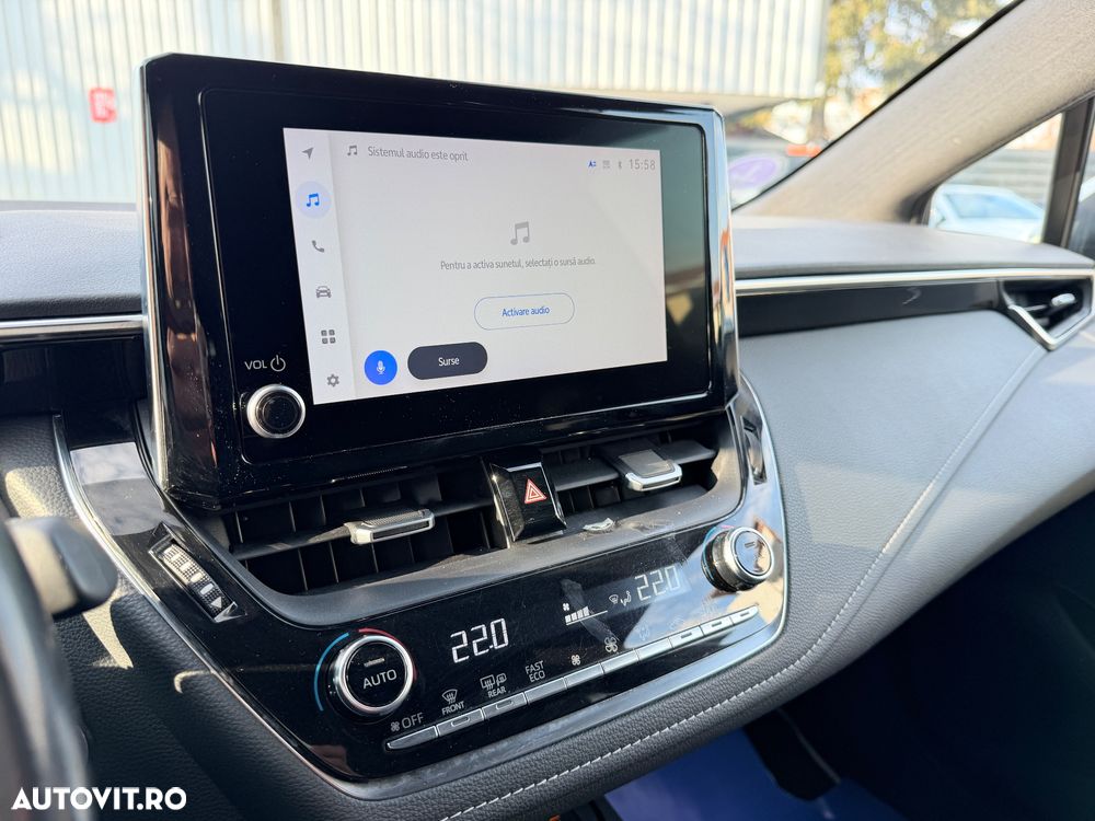 Toyota Corolla 1.8 HSD Dynamic - 23