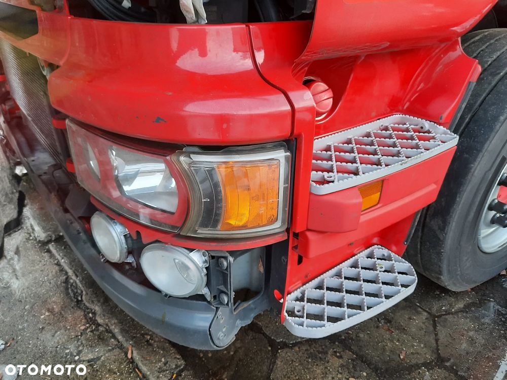 Naroznik Garnek Przod Stopnica Scania R G - 1