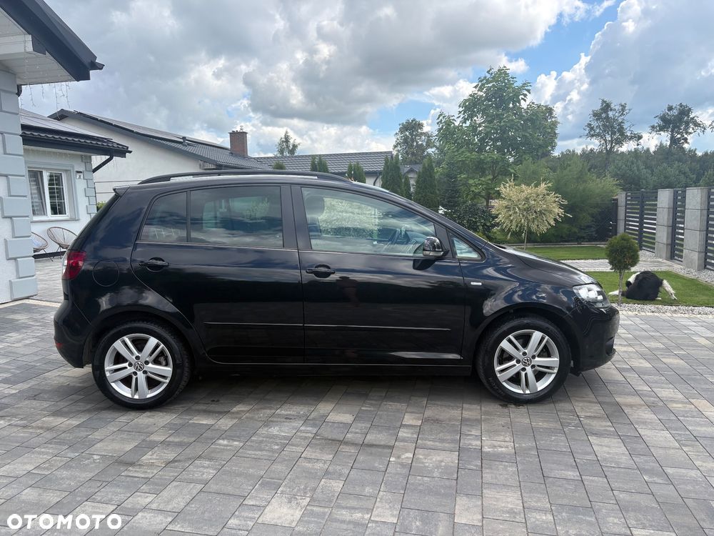 Volkswagen Golf Plus 1.2 TSI BlueMotion Technology MATCH - 23