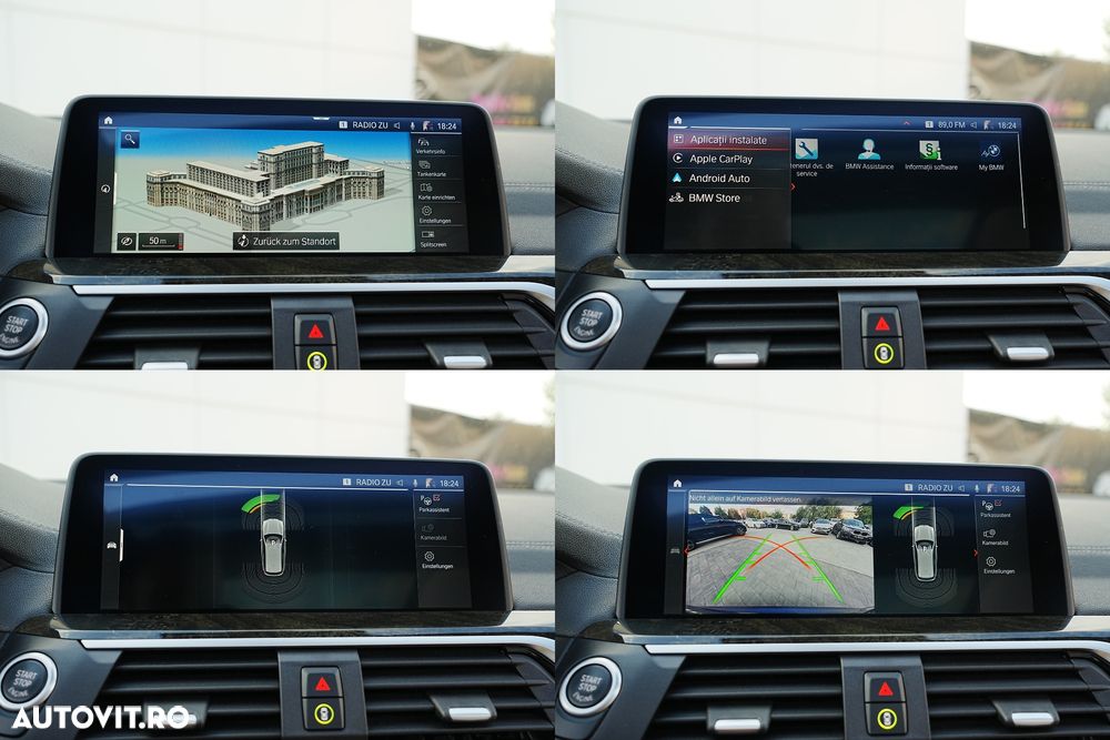 BMW X3 xDrive20d AT Luxury Line - 18