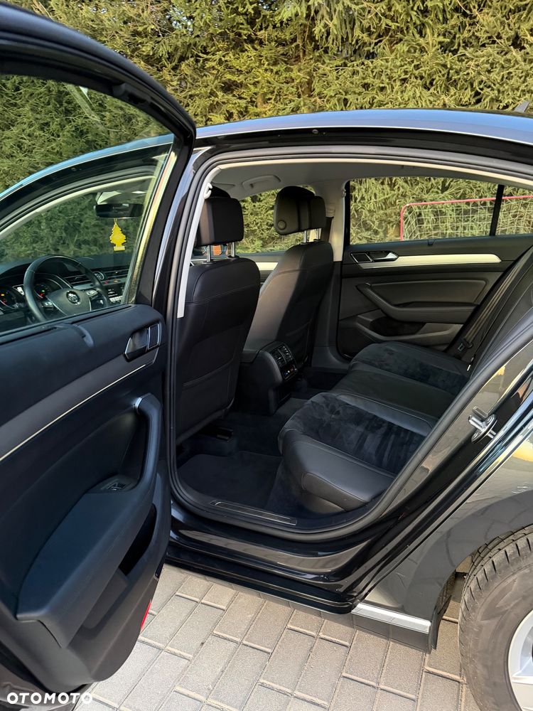 Volkswagen Passat 2.0 TDI SCR Highline DSG - 10