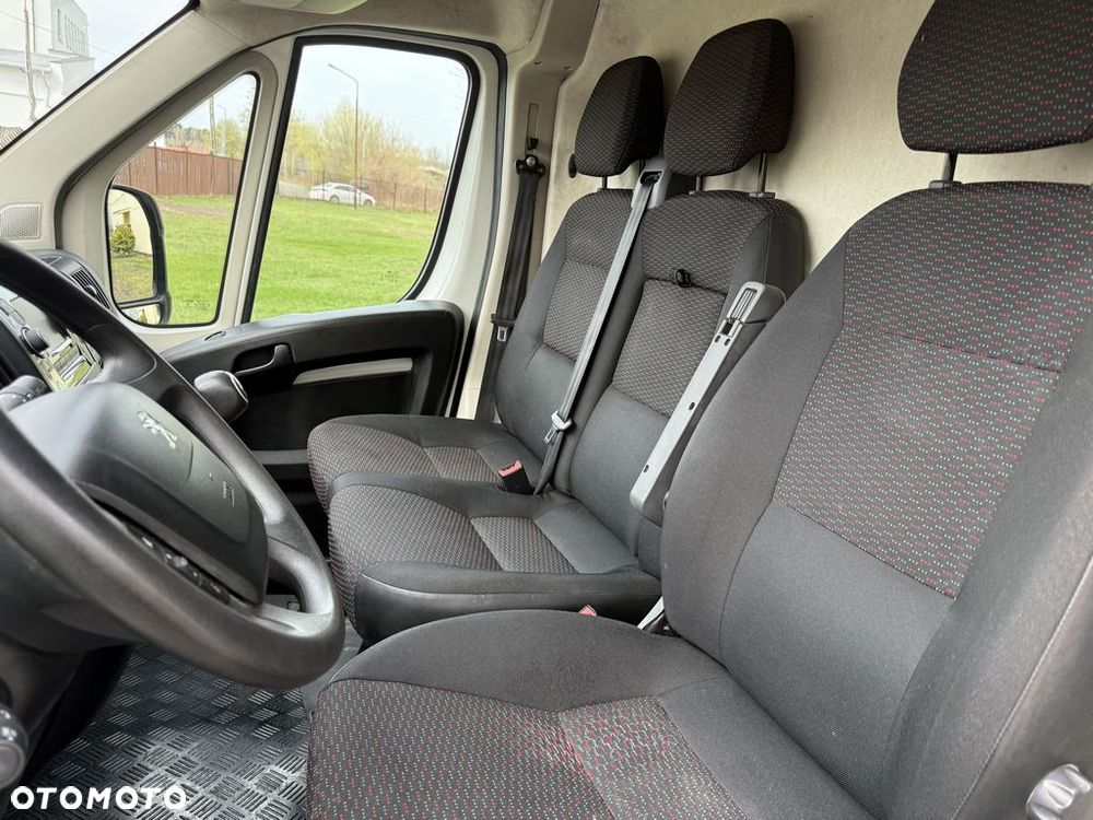Peugeot Boxer L2H2 - 18
