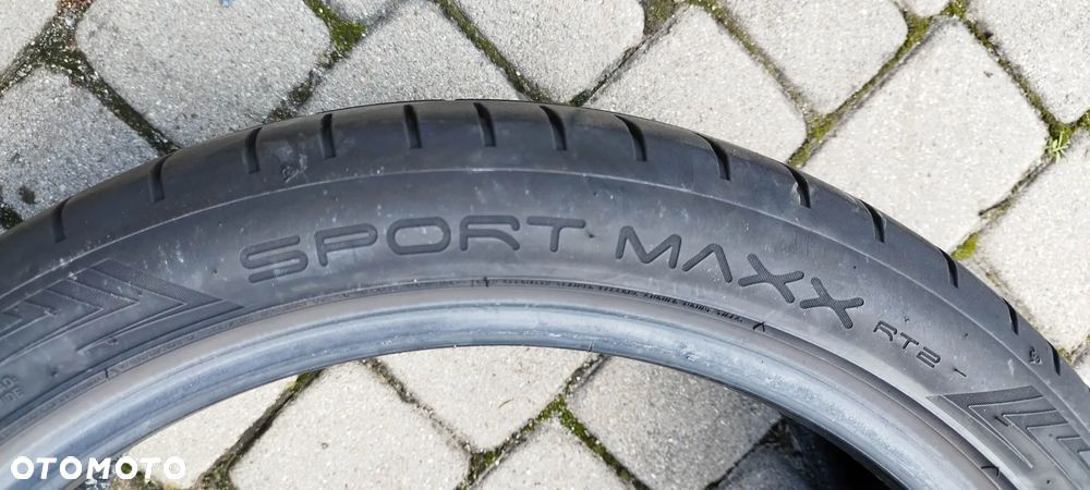 225/40/18 dunlop sport maxx rt 2 - 6