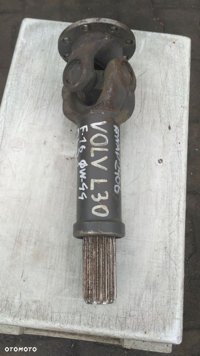 Wał napędowy Volvo L30B [D-155,5CM] - 7