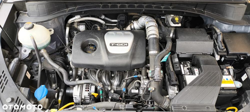 Hyundai Tucson 1.6 T-GDi Style 2WD DCT - 17