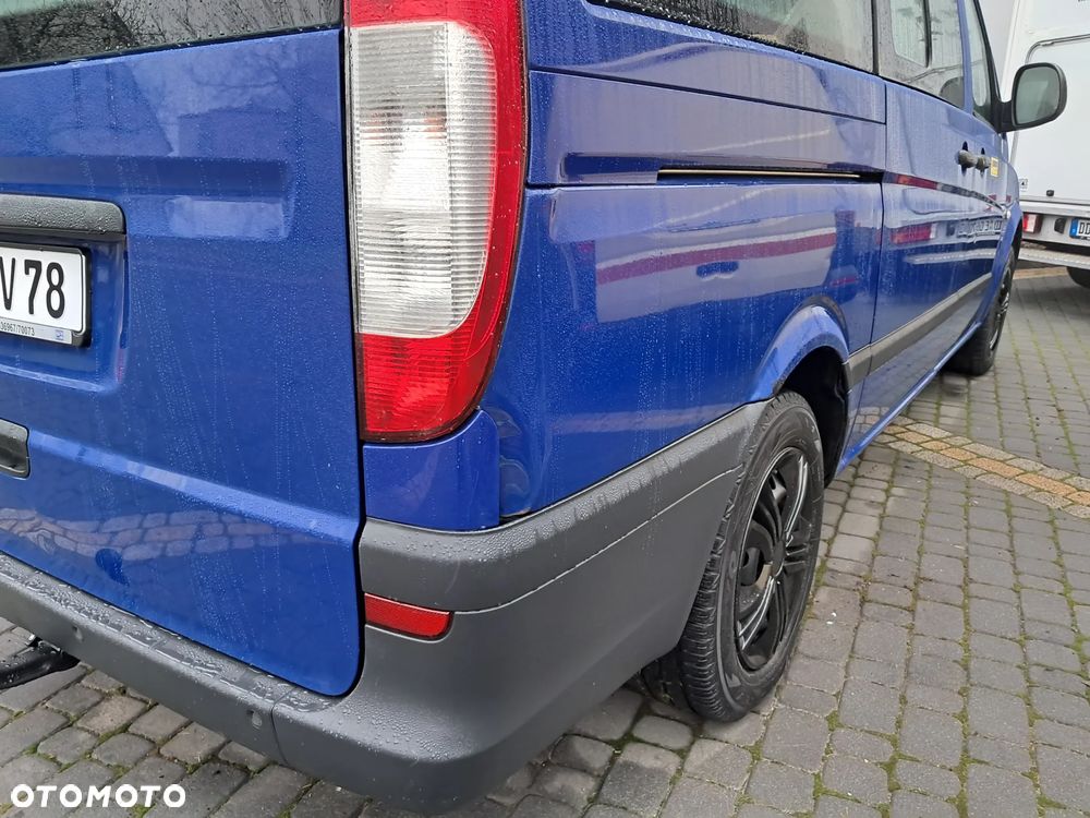 Mercedes-Benz Vito - 31
