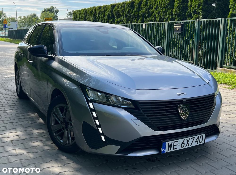 Peugeot 308 1.5 BlueHDi Active Pack S&S - 1