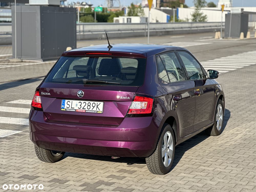 Skoda Fabia 1.0 MPI Ambition - 12