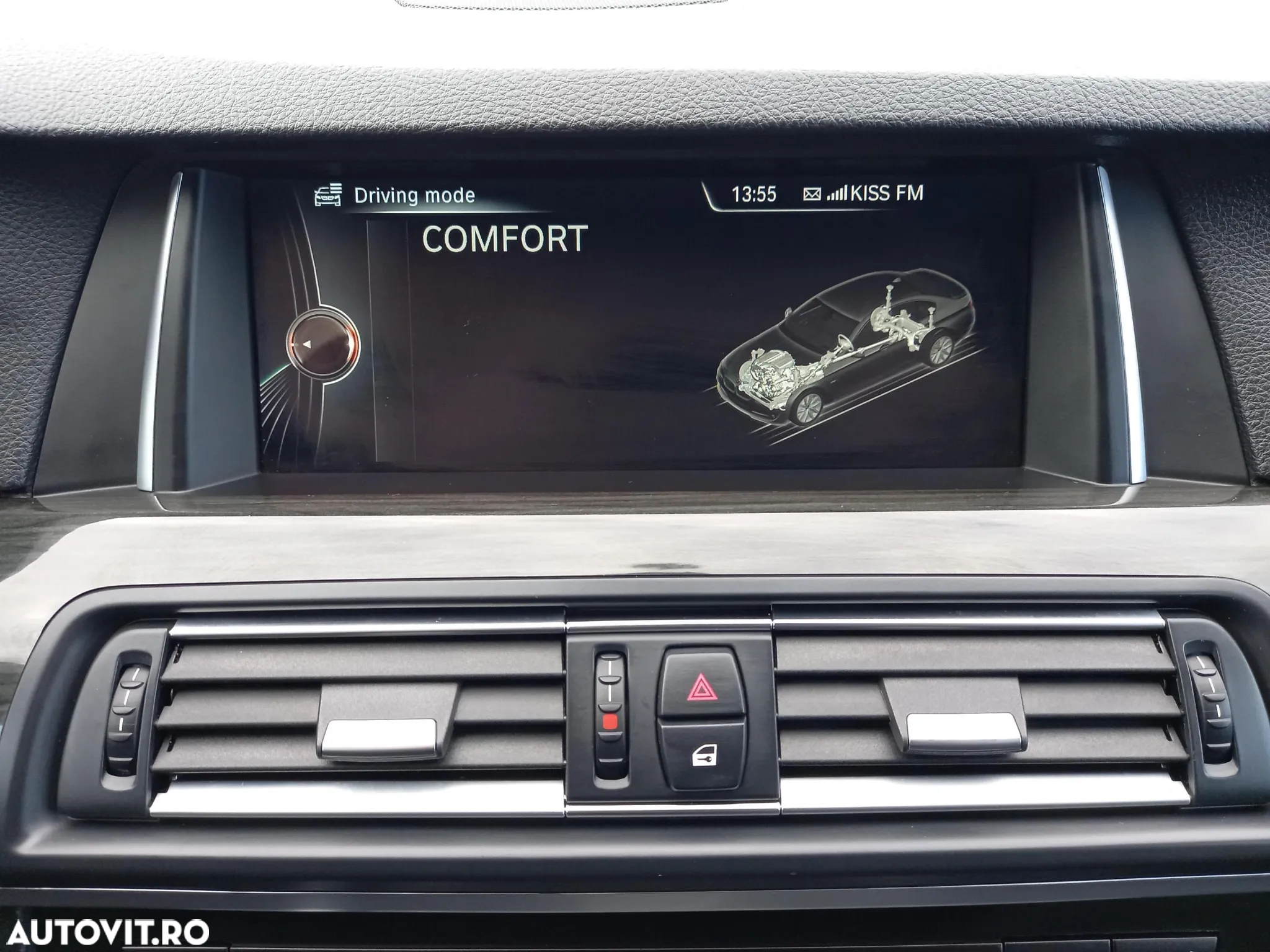 BMW Seria 5 520d Aut. Luxury Line - 22