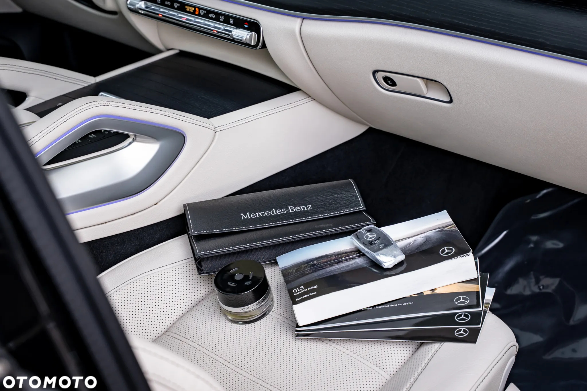 Mercedes-Benz GLS - 40