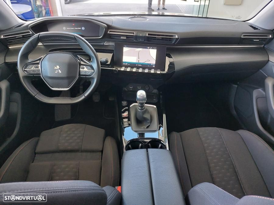 Peugeot 508 1.5 BlueHDi Business Line - 16