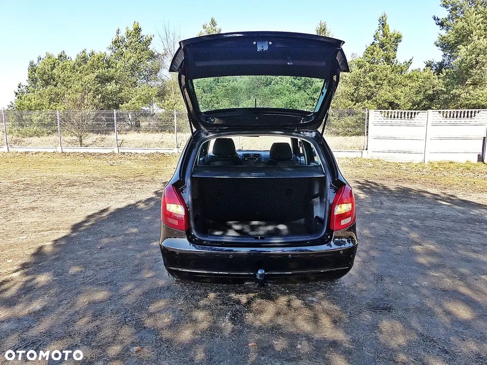 Skoda Fabia 1.2 TSI Family - 10