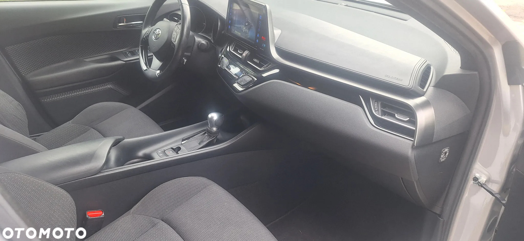Toyota C-HR 1.8 Hybrid GPF Comfort - 14
