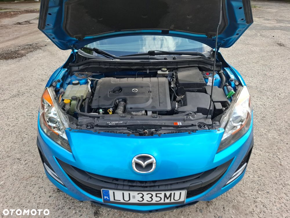 Mazda 3 1.6 CD Comfort - 10