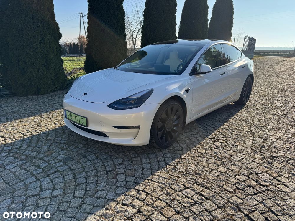 Tesla Model 3 Performance AWD - 6