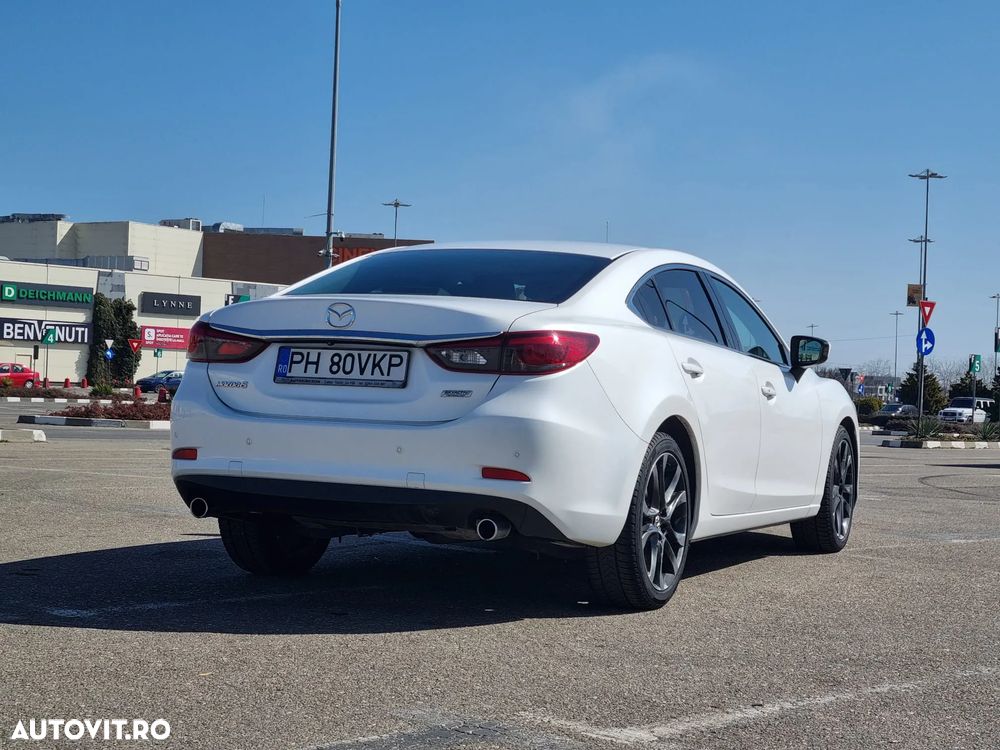 Mazda 6 CD175 Revolution - 4