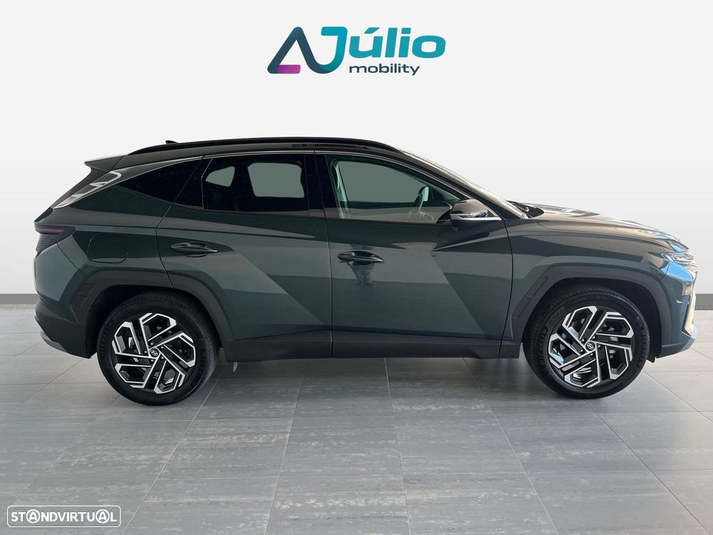 Hyundai Tucson 1.6 T-GDI PHEV e-Vanguard - 7