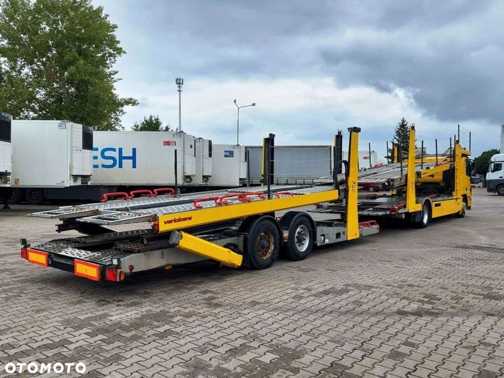 Mercedes-Benz Autolaweta ACTROS + KASSBOHRER - 4