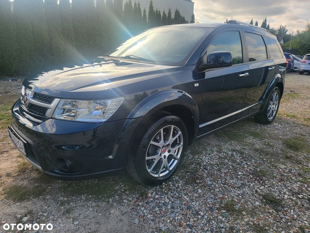 Fiat Freemont 2.0 Multijet 16V DPF Automatik Allrad Black Code - 13