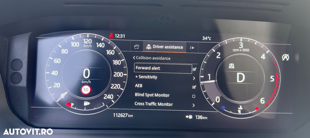 Land Rover Range Rover Sport 3.0 SDV6 HSE Dynamic - 15