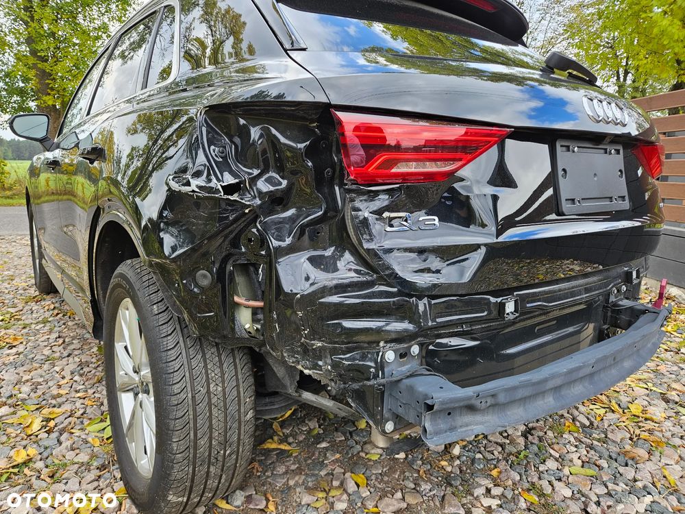 Audi Q3 45 TFSI Quattro S-Line S tronic - 10