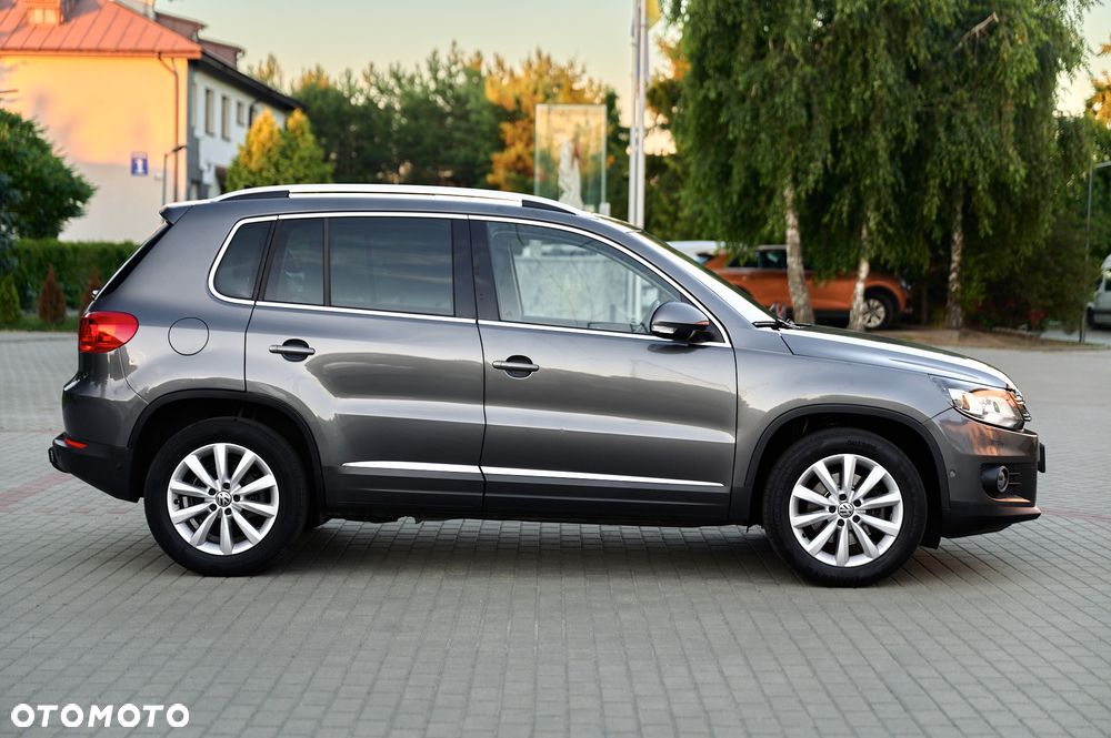 Volkswagen Tiguan 1.4 TSI BlueMotion Technology Exclusive - 15