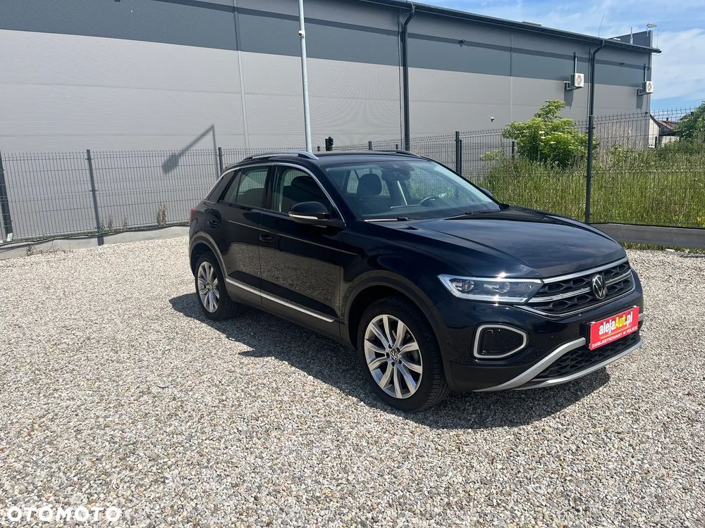 Volkswagen T-Roc 1.5 TSI Style DSG - 3