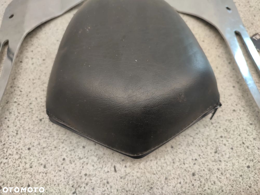Oparcie, stelaż, poduszka oparcia, sissy bar Highway Hawk Suzuki C800 Intruder - 4