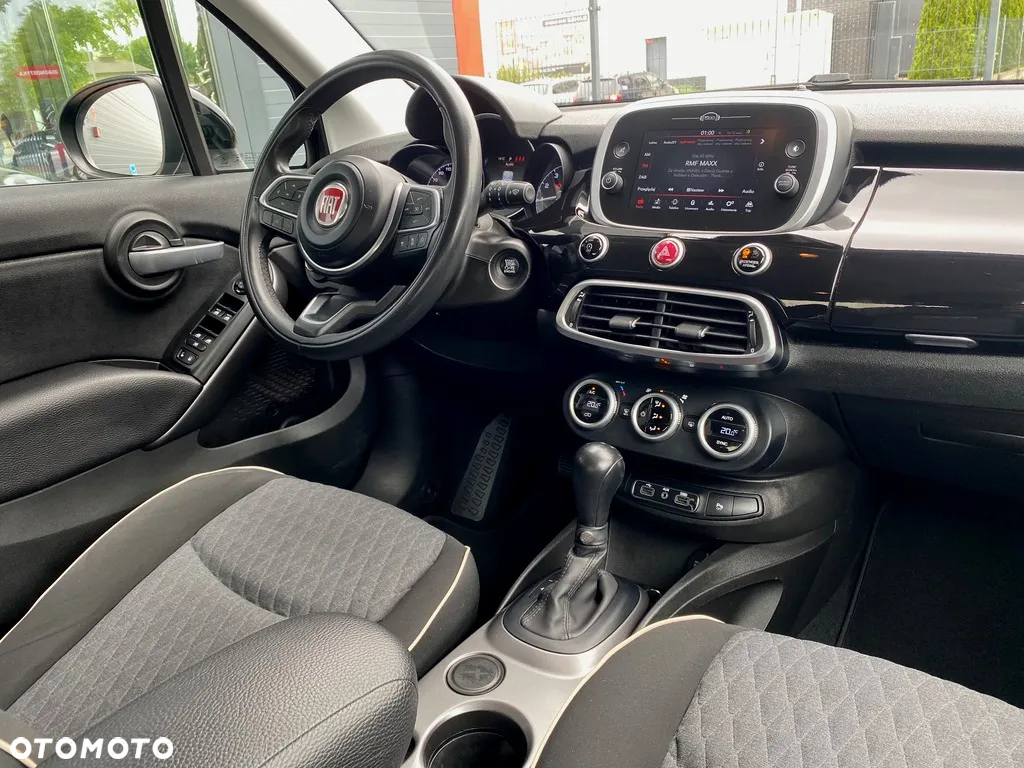 Fiat 500X - 7