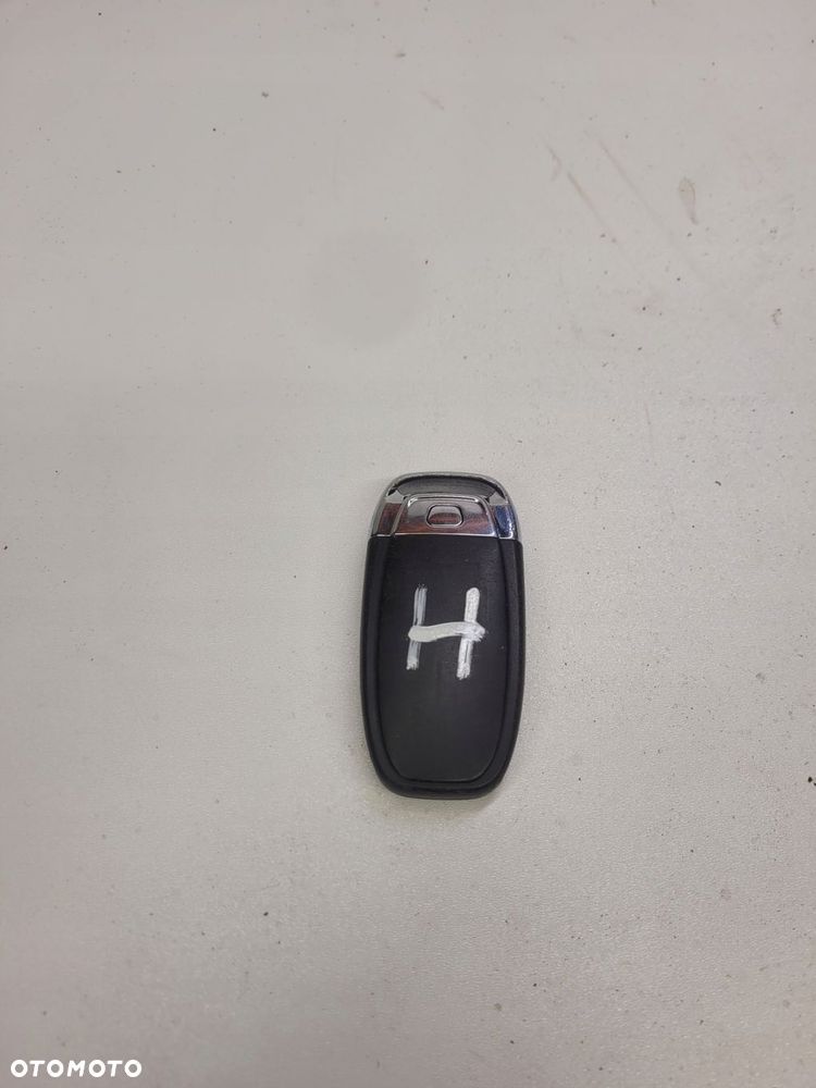 KLUCZYK PILOT AUDI A4 S4 B8 A5 S5 Q5 Q3 8K0959754H - 3