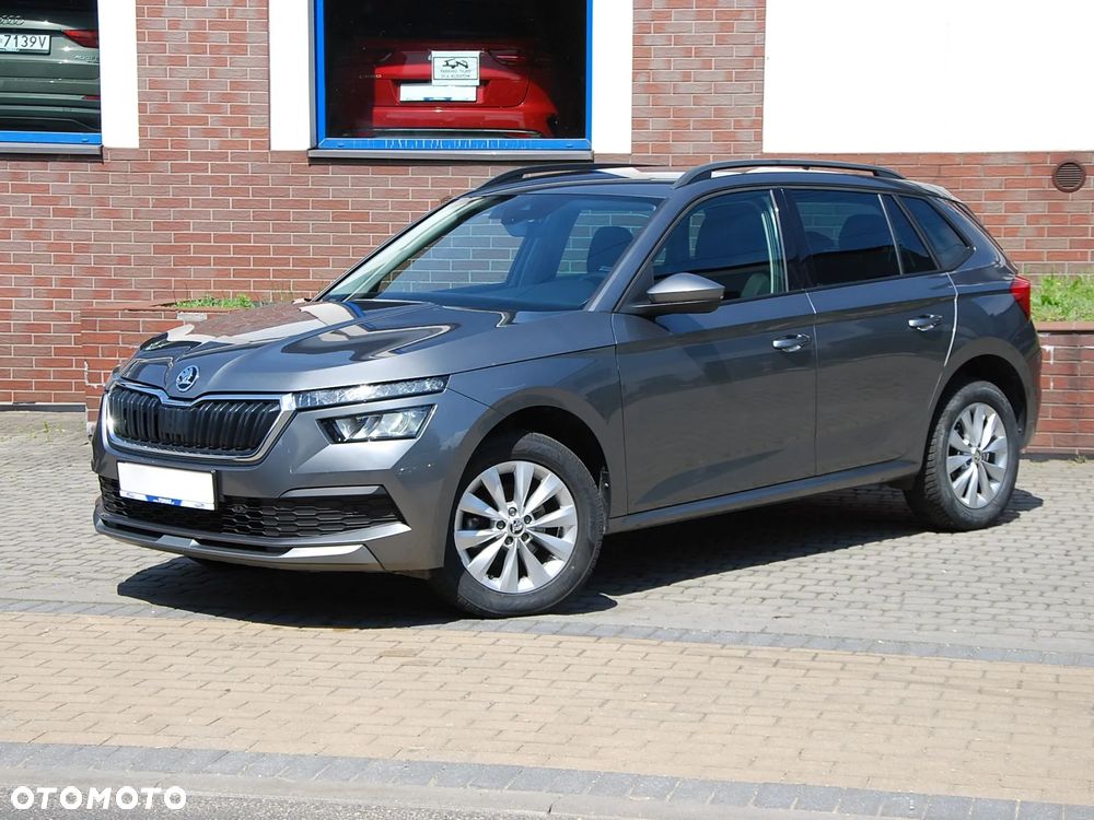 Skoda Kamiq 1.5 TSI Ambition - 18