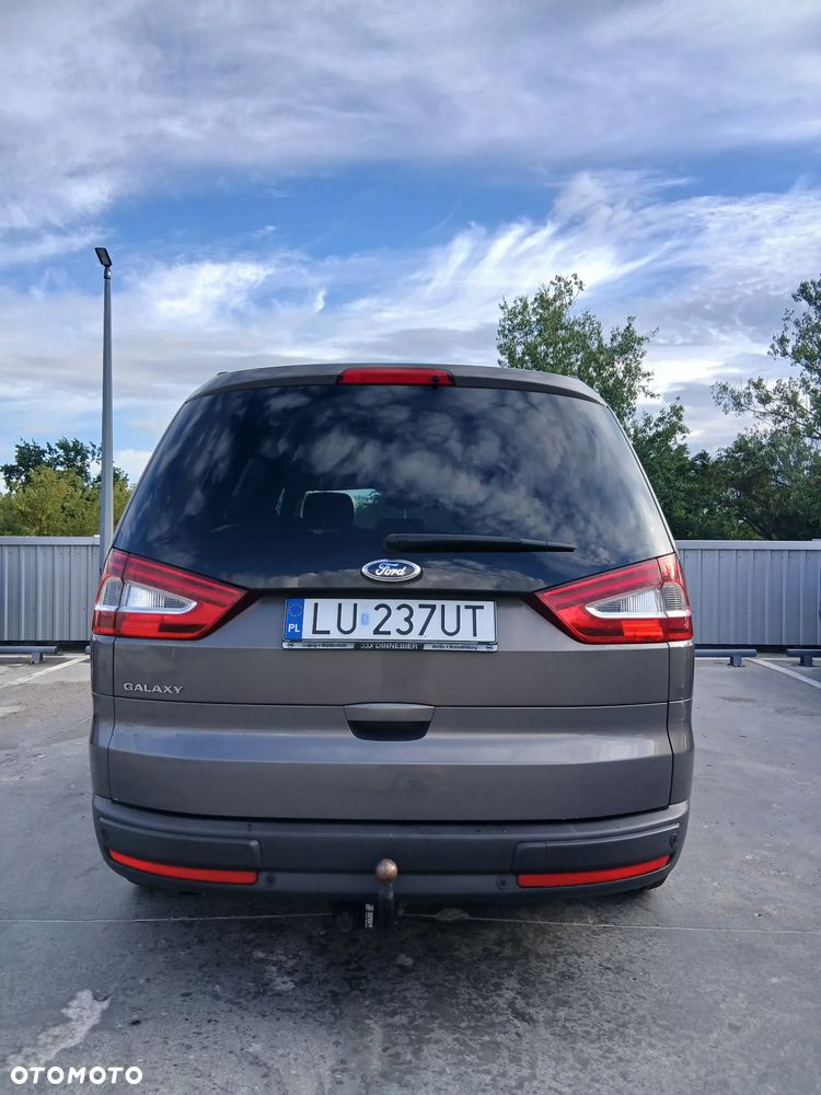 Ford Galaxy 2.0 Titanium - 5