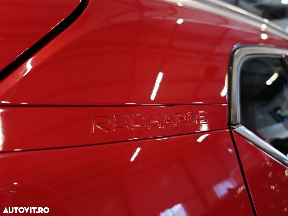 Volvo XC 40 T4 Recharge DKG Inscription Expression - 18