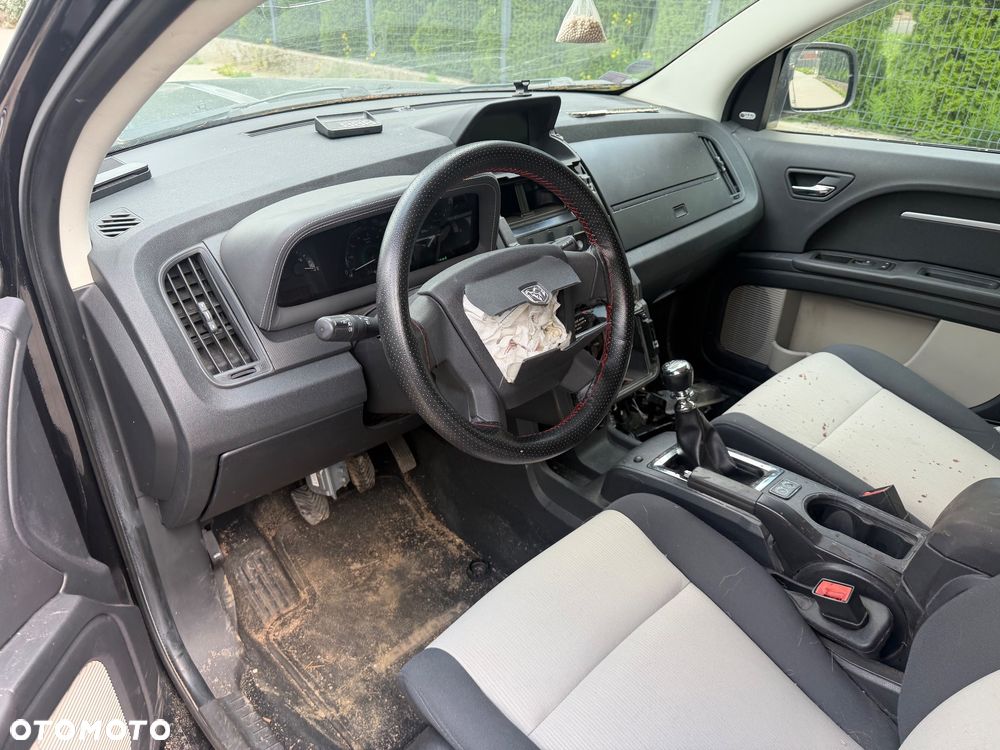 Dodge Journey 2.0 CRD SXT - 8