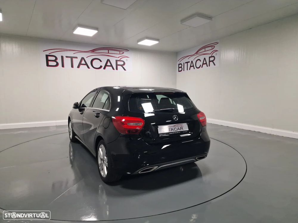 Mercedes-Benz A 180 d Urban - 17