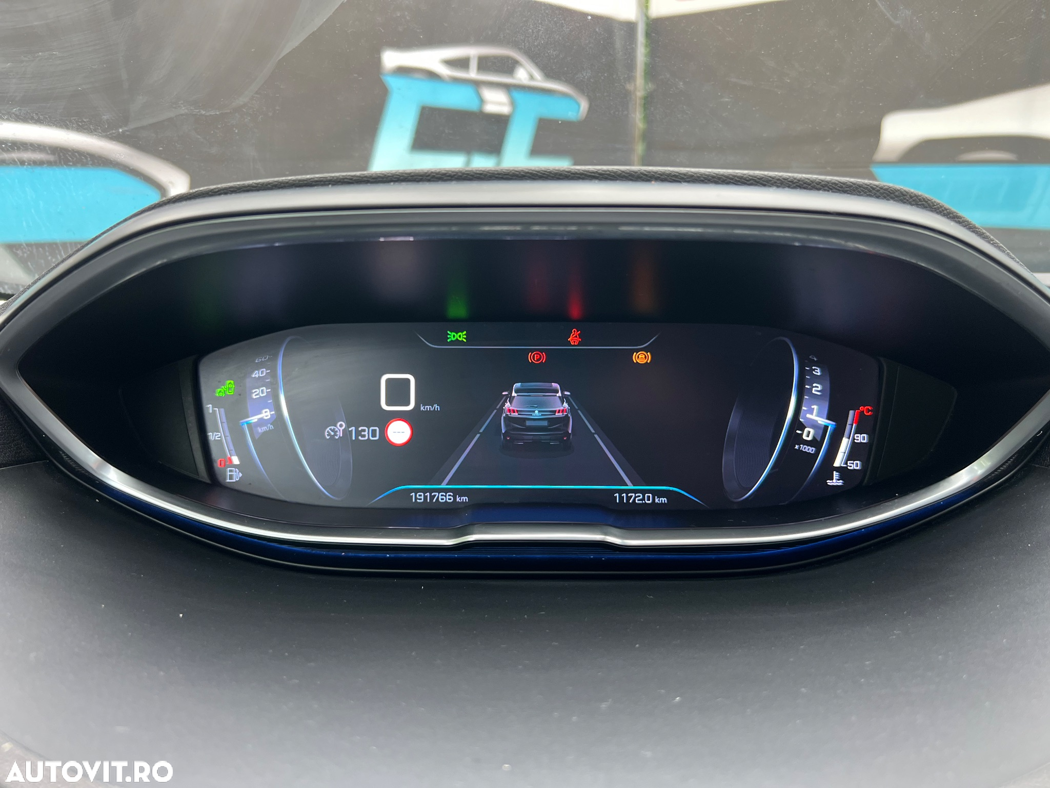 Peugeot 3008 1.5 BlueHDI 130 S&S BVM6 Allure - 22