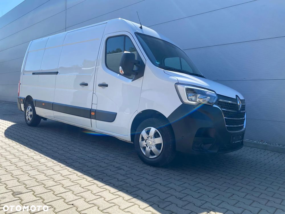 Renault MASTER Furgon L3H2 - 10