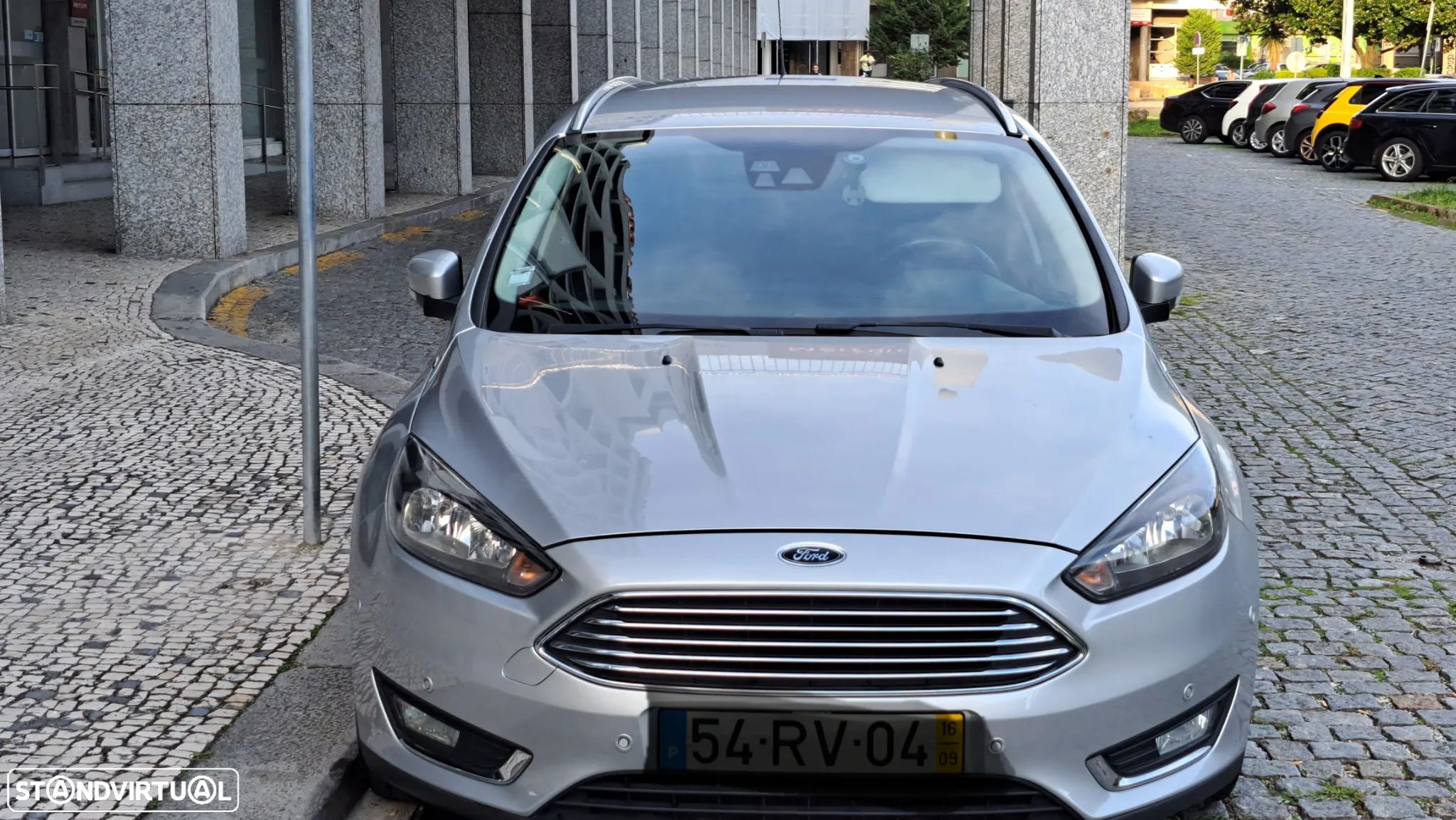 Ford Focus SW 1.5 TDCi Titanium - 1
