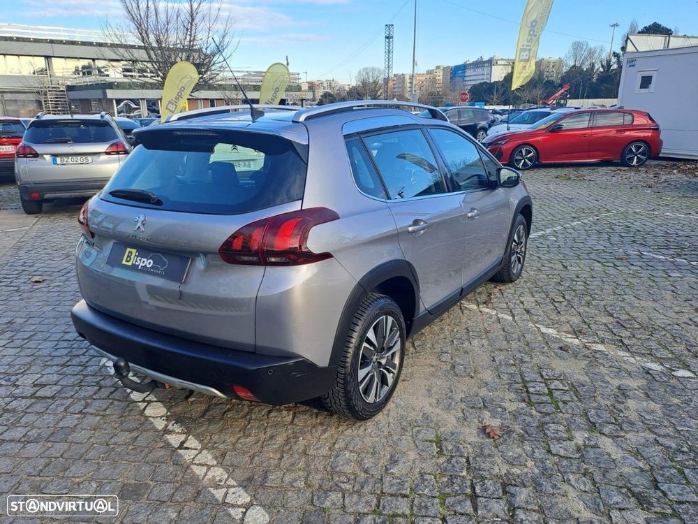 Peugeot 2008 1.2 PureTech Allure EAT6 - 6