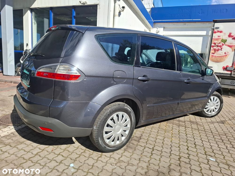 Ford S-Max 2.0 Titanium - 22