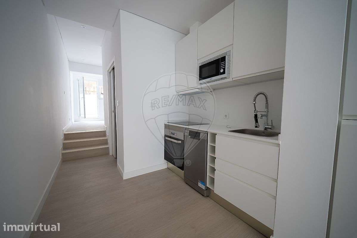 Apartamento T0 para venda - Grande imagem: 4/8