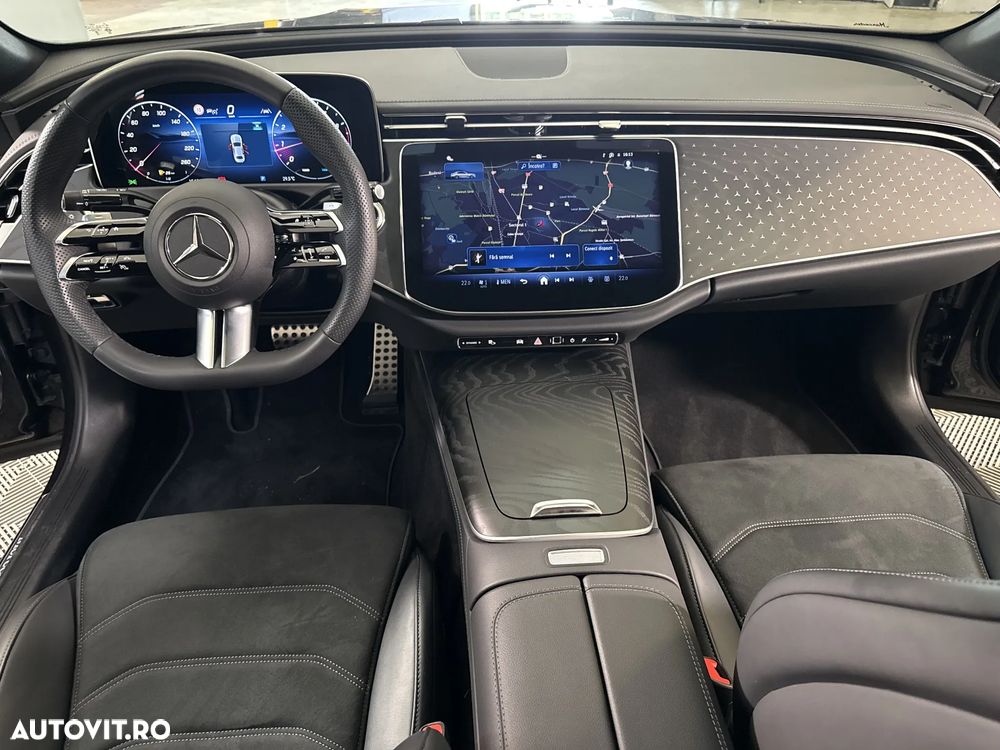 MERCEDES-BENZ E-Class 2025 — imagine 10