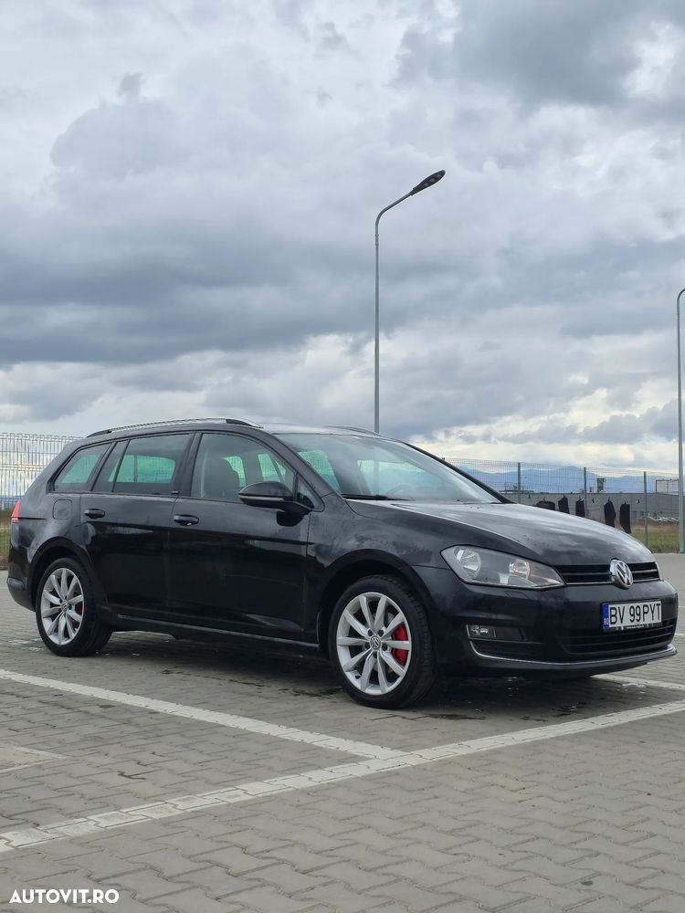 Volkswagen Golf 2.0 TDI BlueMotion Technology Allstar - 2